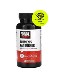 Force Factor жиросжигатель для женщин - 60 капсул / США 