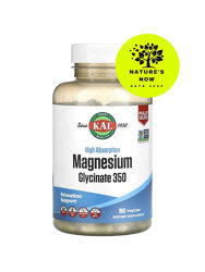 KAL магний глицинат 350 мг - 160 таблеток / США