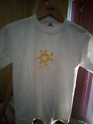 Футболка детская на 9 - 10 лет унисекс