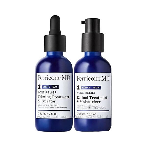 Набір для проблемної шкіри Perricone MD