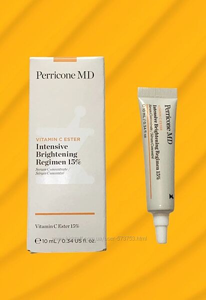 Сироватка для обличчя Perricone MD Vitamin C Ester 15  10 мл