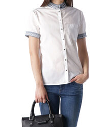 Жіноча бавовняна  блуза блузка C-Levi-A Shirt  Diesel Італія Оригінал