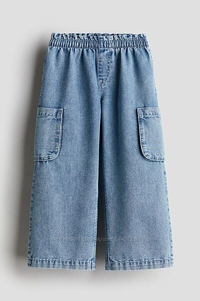 Нові джинси H&M на дівчат