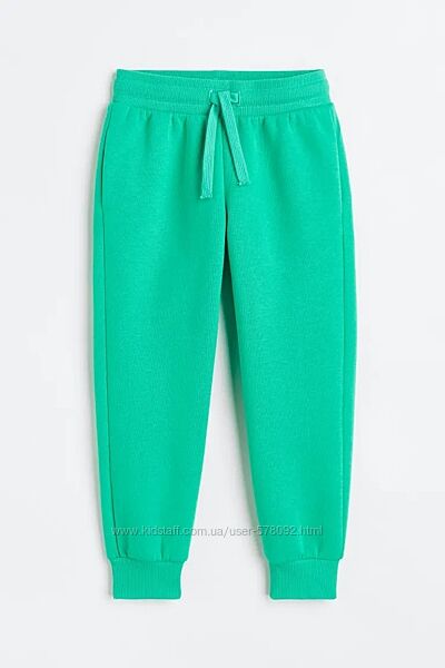Джогери H&M утеплені розм.134 та 140