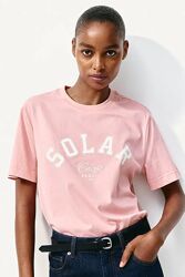 Футболка H&M оверсайз oversize, розм. XL