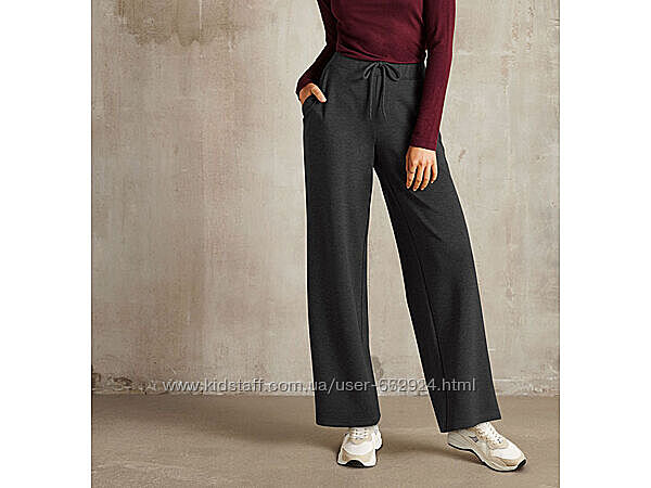 Широкі штани, брюки, стиль палаццо от немецкого бренда Esmara