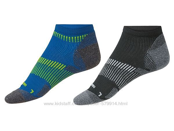 Зональные спортивные носки для спорта, бега от немецкого бренда  CRIVIT