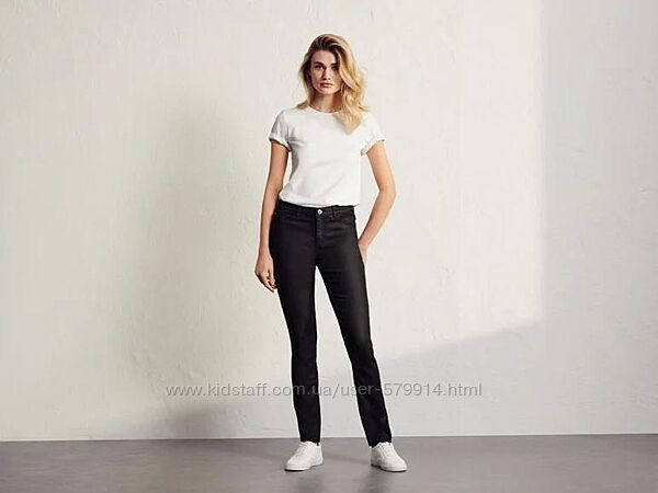 Женские джинсы облегающий крой от немецкого бренда ESMARA