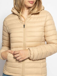 Женская легкая куртка-пуховик Mishumo