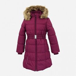 Зимове пальто для дівчаток YACARANDA 146р.