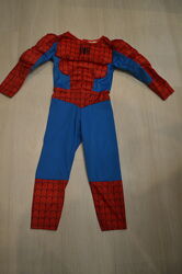 Спайдермен, человек-паук, карнавальный костюм, новогодний костюм
