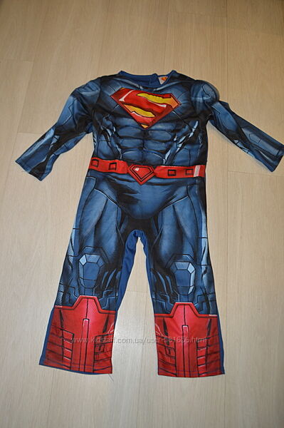 Карнавальный костюм Супермен