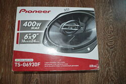 Аккустическая система, динамики, колонки в авто Pioneer TS G6930F