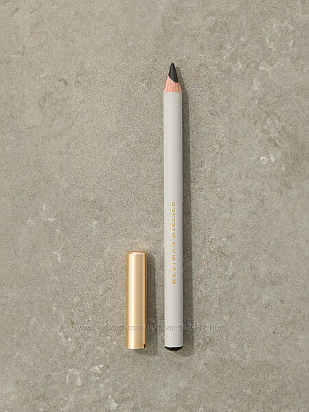 Каял олівчик для очей westman atelier eye love you eye чорний khol noir