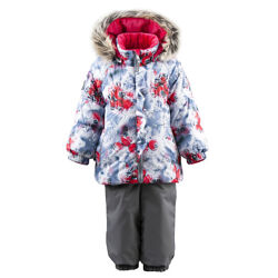 Зимний комплект куртка Ленне LENNE MIIA 20313 р. 80, 86