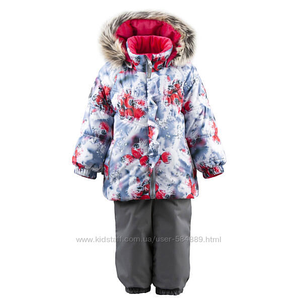 Зимний комплект куртка Ленне LENNE MIIA 20313 р. 80, 86