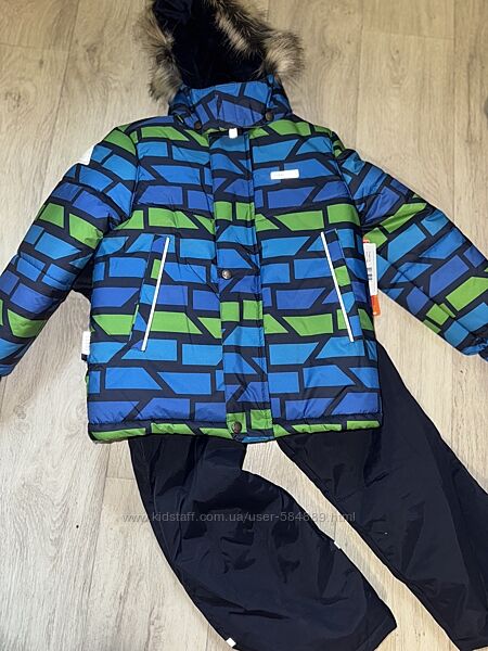 Зимний комплект LENNE ЛЕННЕ ROBIS 23320  D р. 110 