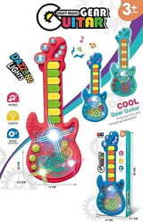 детская музыкальная гитара 999 