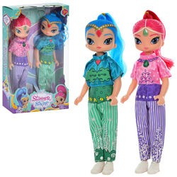 Набор кукол shimmer and shine
