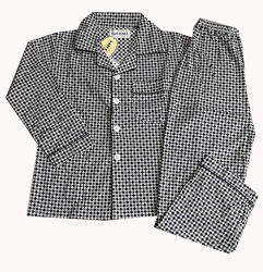 подростковая пижама рубашка с штанами М-ХЛ