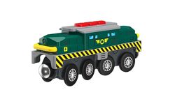 Локомотив до залізної дороги Playtive, поїзд, електропотяг, на батарейках