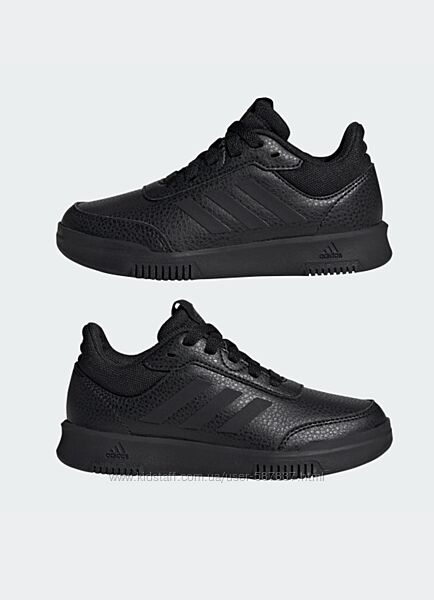 Кросівки adidas р.35,5-38 оригінал, чорні адідас, кеди, дитяче взуття, осін