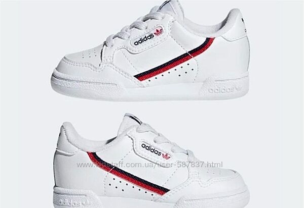 Шкіряні кросівки adidas р.25, оригінал, кеди білі, натуральна шкіра, кроссовки