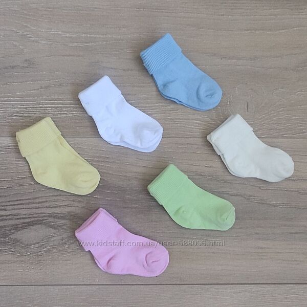 носочки разные модельки