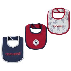 Слюнявчики Convers