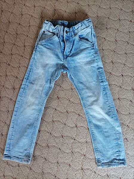 Круті джинси H&M 116см.