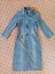 Сарафан джинсовий р. М