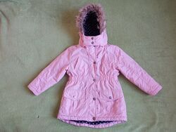 Куртка парка демі-зима topolino 98