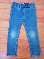 Джинси стрейч denim 110 см.