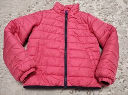 Демісезонна куртка для дівчинки в ідеальному стані