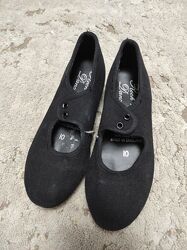 Туфлі для танців 27р.