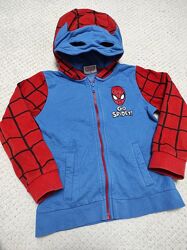 Кофта з капюшоном Spiderman