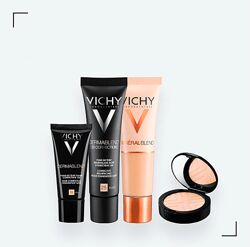  Тональні засоби від Vichy