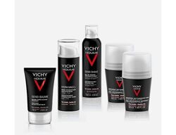 Засоби для чоловіків від Vichy 