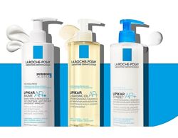 Вся серія La Roche-Posay Lipikar