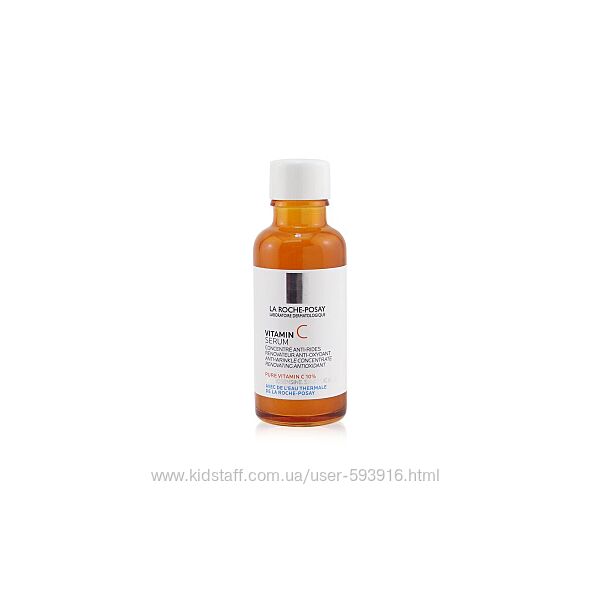 Сировотка проти зморшок La Roche-Posay Pure Vitamin C10