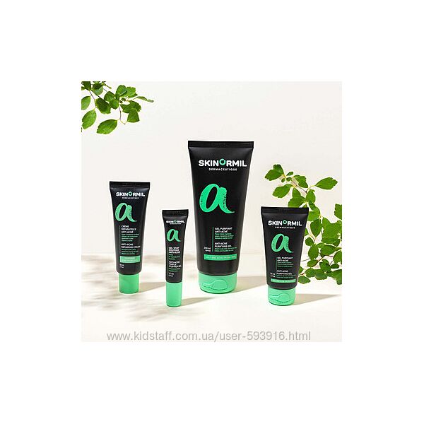Скінорміл АнтиАкне Skinormil Anti-Acne