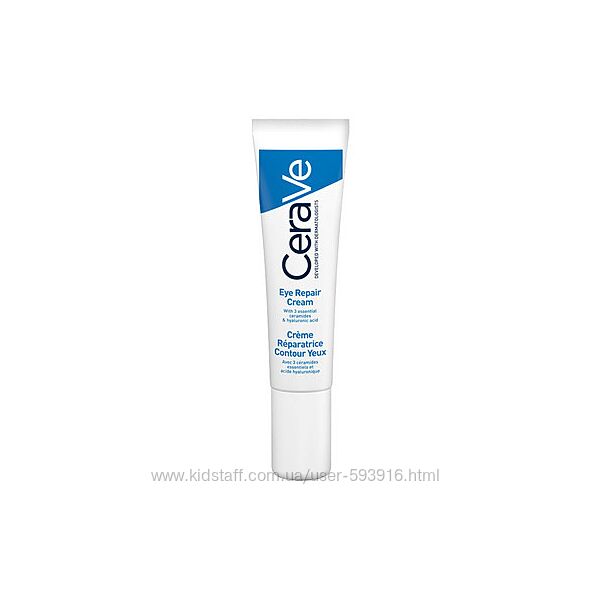 Крем навколо очей CeraVe Eye Repair Cream