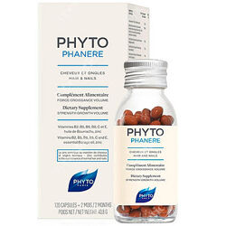 Вітаміни Фітофанер для волосся та нігтів Phyto Phytophanere