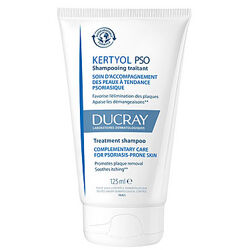 Лікувальний шампунь Ducray Kertyol PSO Treatment Shampoo