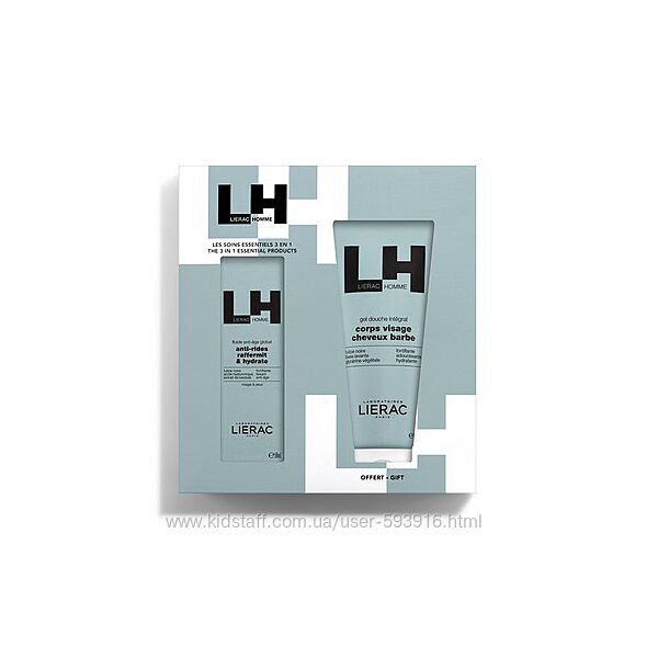 Lierac Homme