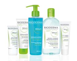 Вся серія Bioderma Sebium