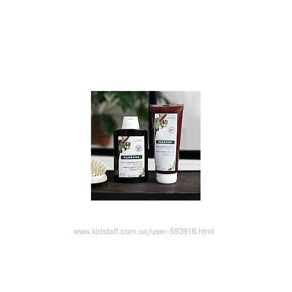  БІО Klorane Force Shampoo Anti-Hair
