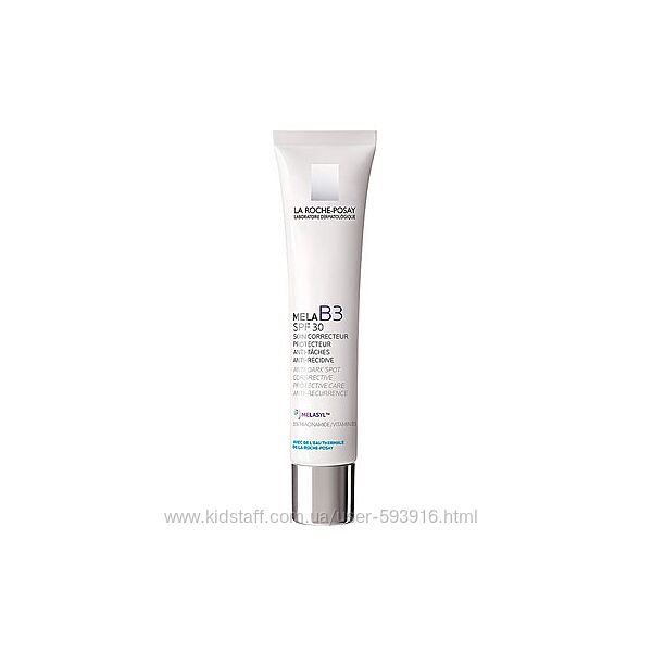 Крем проти гіперпігментації МЕЛА B3 SPF30 La Roche Posay Mela B3 SPF 30