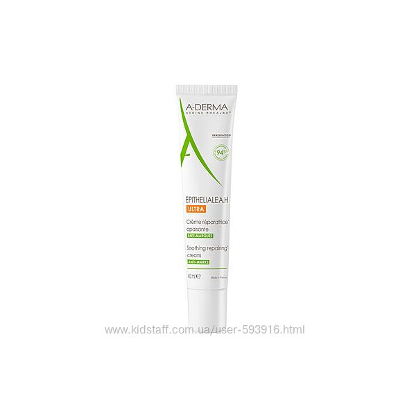 Крем A-Derma Epitheliale A. H. DUO Soothing Repairing Cream