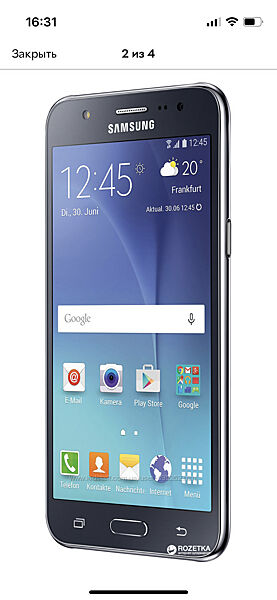 Смартфон Samsung Galaxy J5 SM-J500H, Lenovo A2010-a, Alcatel one touch 